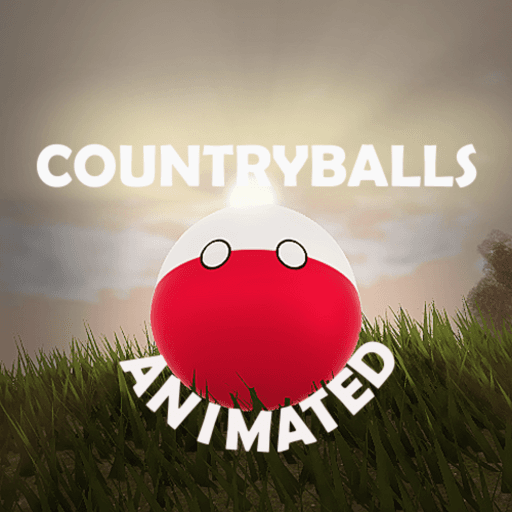 Country Balls: Animated  Roblox gameplay screenshot