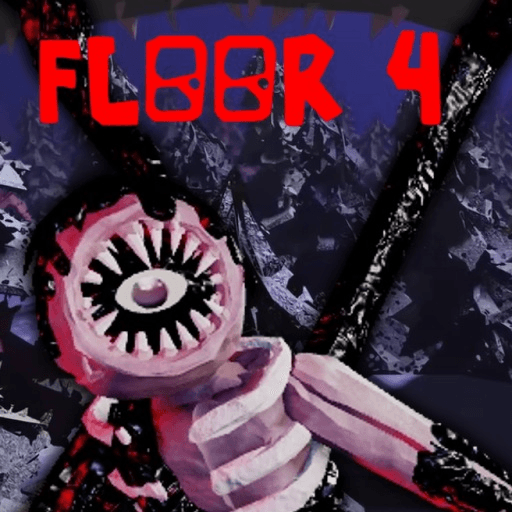 Doors Floor 4 (WINTER!) Roblox game stats