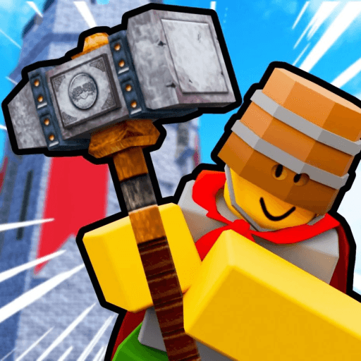Hammers 💥 Roblox gameplay screenshot