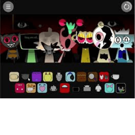 Jakeybrown21 — top game: [new durple phase 3] Sprunki Phase 3, 4, 5 & 6