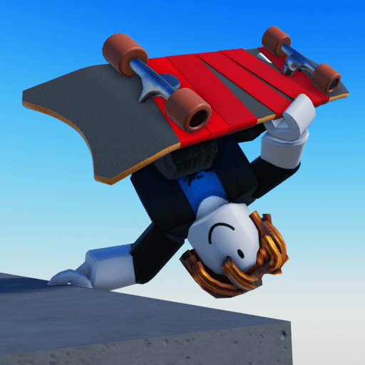 Skate League Roblox game thumbnail