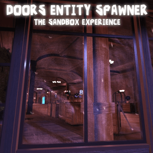 DOORS👁️ Entity Spawner  Roblox game stats