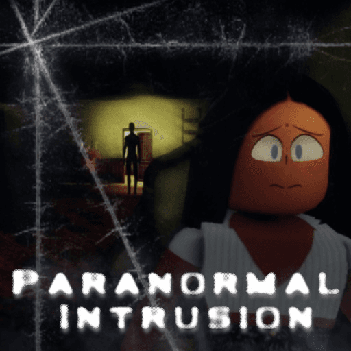PARANORMAL INTRUSION [HORROR] Roblox game thumbnail