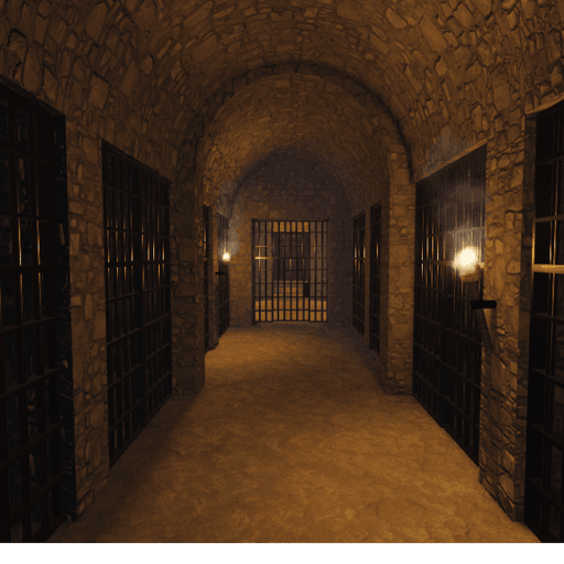 Medieval Prison RP Roblox game stats