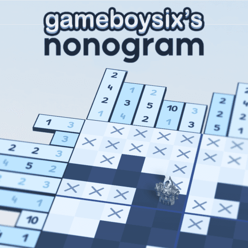 gameboysix's Nonogram Roblox game stats