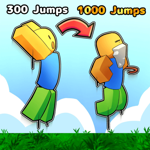 [🔥] +1 Age Per Jump Roblox game stats