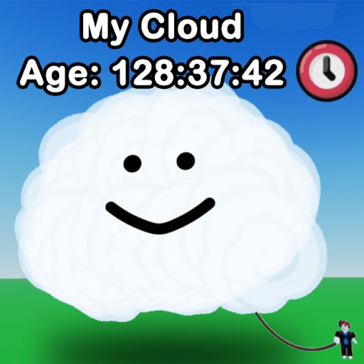 My Pet Cloud ☁️☁︎ Roblox game stats