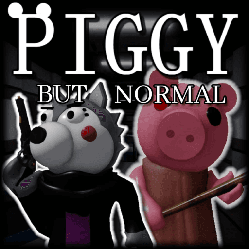 Piggy but Normal Roblox gameplay screenshot