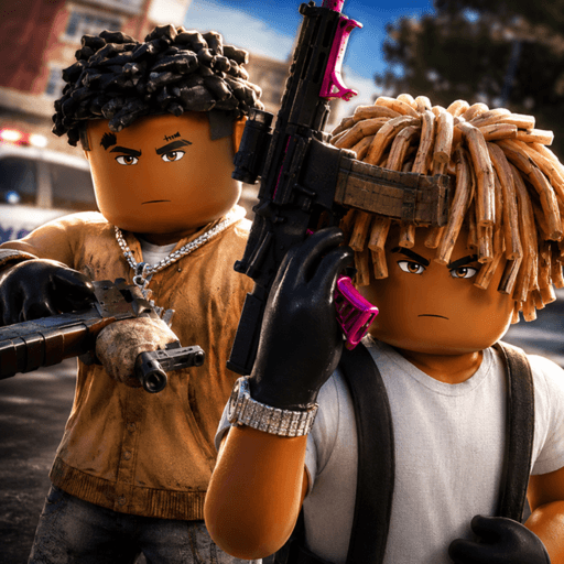 Philly Streetz 2 Roblox gameplay screenshot