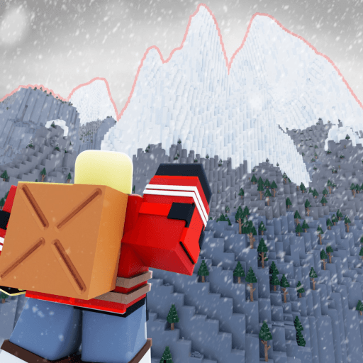 🚩 climb a mountain 🗻 Roblox game stats