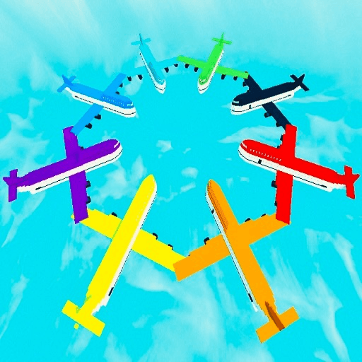 Airplane Wars Roblox game stats