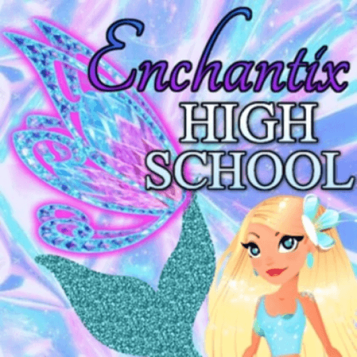 Enchantix High School for Fairies and Mermaids Roblox game thumbnail