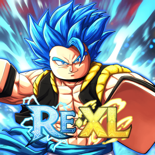 💎 [GOGETA + BUG/QOL FIXES] 💎 RE:XL Roblox game thumbnail