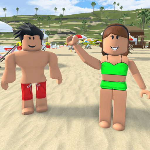 VlN3_Dev — top game: 🏝️Tropical Beach Roleplay!