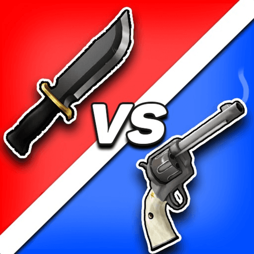 MvS: Community — top game: Murderers VS Sheriffs: Duel