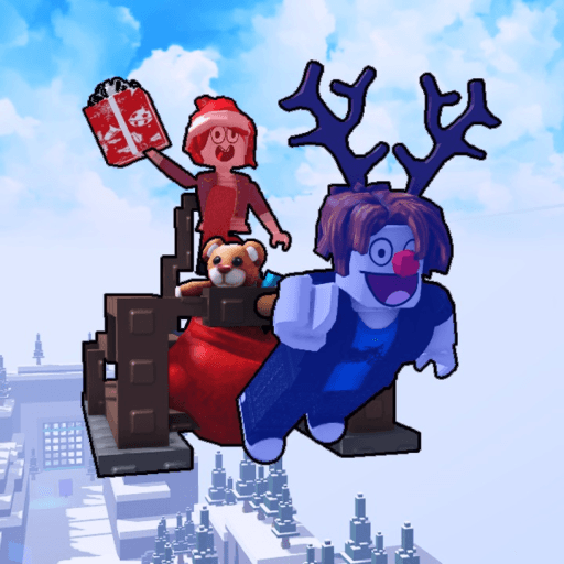 🎁 Present Delivery [2 Players] Roblox gameplay screenshot