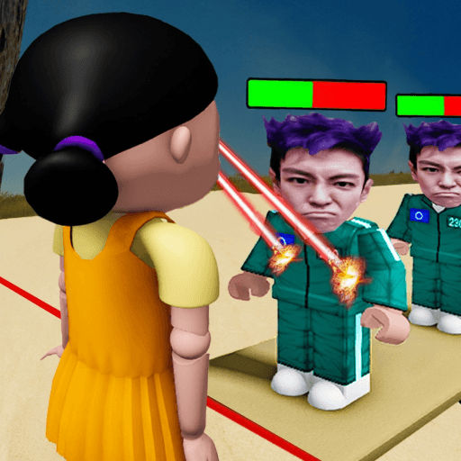 Squid Game TD [🎪] Roblox gameplay screenshot