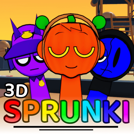 3D Sprunki RP! 🎃 [HALLOWEEN] Roblox game stats