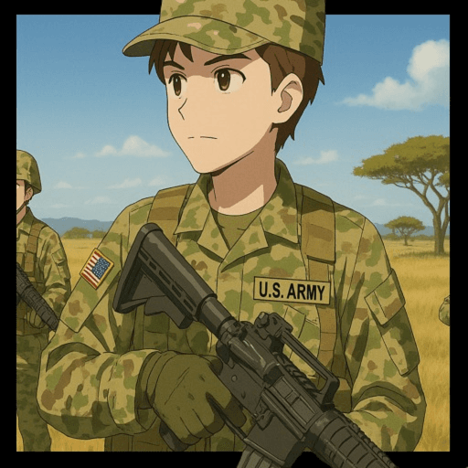 Command Authority: Military Roleplay Roblox gameplay screenshot
