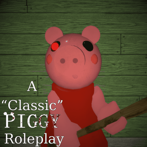 A "Classic" Piggy Roleplay (SOON) Roblox gameplay screenshot