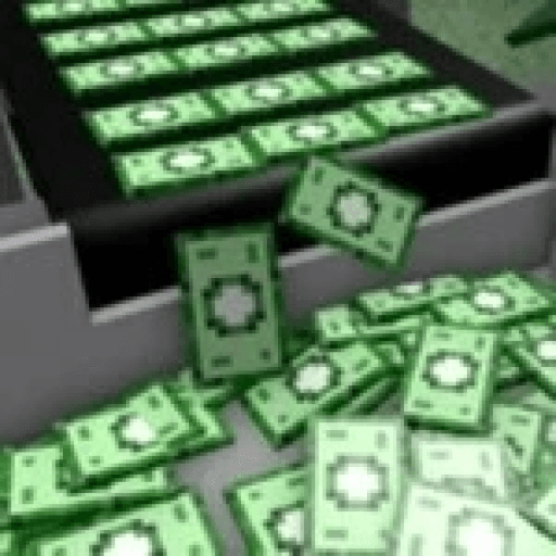 2 Player Bank Tycoon 💸 Roblox game thumbnail