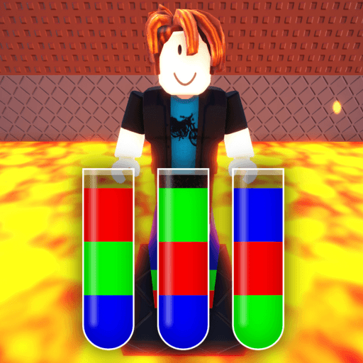 Sort Colors or Die! 🎨 Roblox game stats