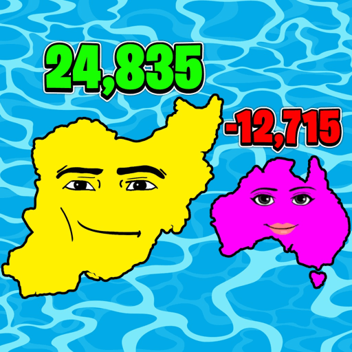 Be A Country Roblox game thumbnail