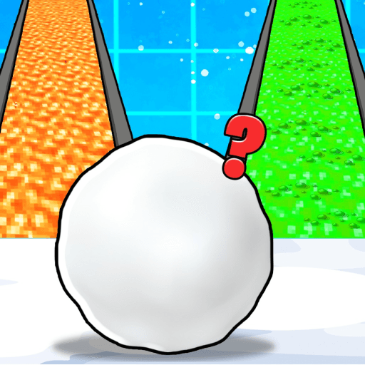 Become A Snowball Roblox game thumbnail