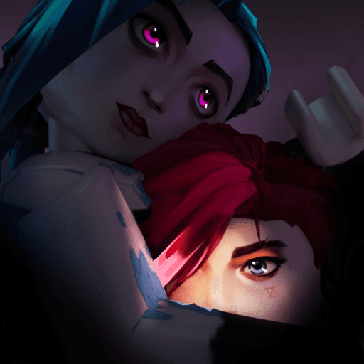 PinkBunny7060 — top game: Arcane Roleplay [League of Legends]