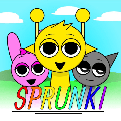 Literally SPRUNKI 🎶 Roblox game stats