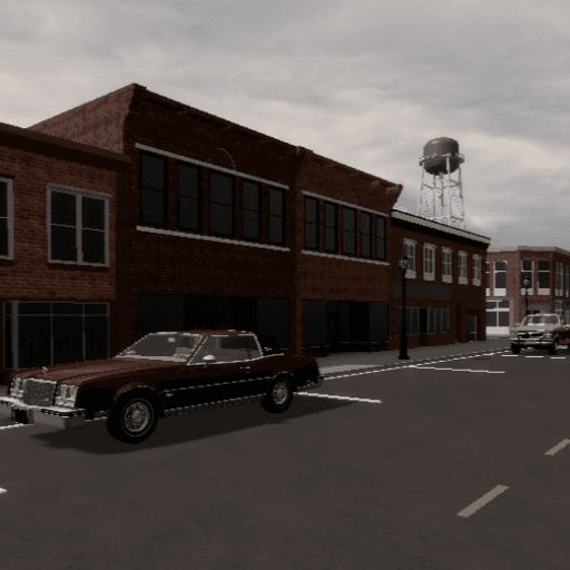 New Hope PA, 1985 Roblox game thumbnail