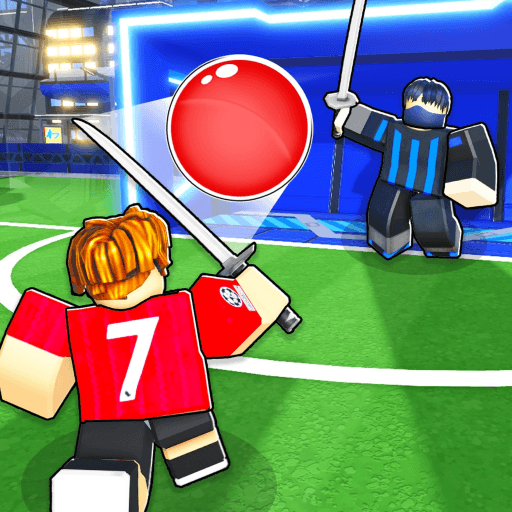 ⚽ Blade League Roblox game thumbnail