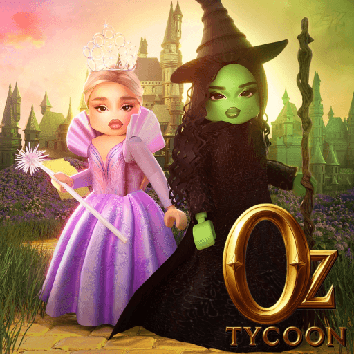 Wicked Witches of Oz Magic Tycoon [BOSS BATTLE] Roblox gameplay screenshot