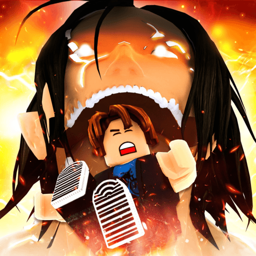 Biggest Titan Simulator Roblox game thumbnail