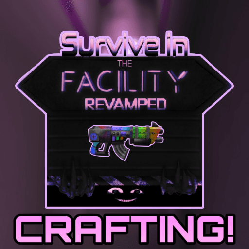Survive in the Facility Revamp Roblox game thumbnail
