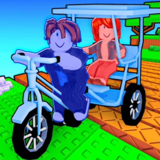 Drive A Friend Group — top game: Drive A Friend! [2 Player Obby]