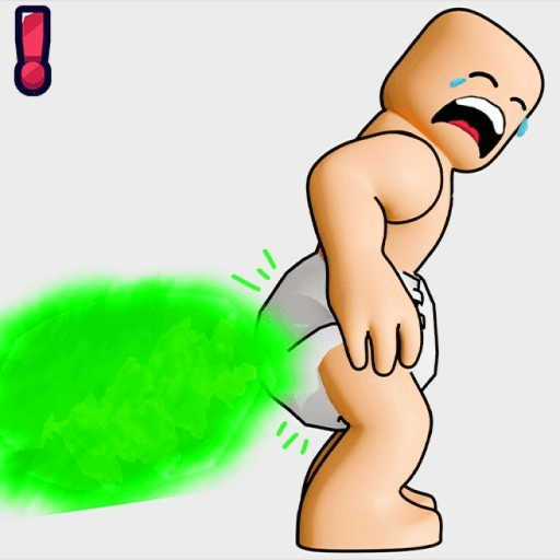 Be a Baby Roblox game thumbnail