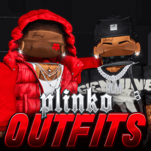 [MALE] Plinko Outfit Ideas Roblox game stats
