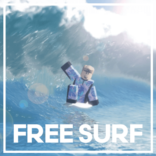 Free Surf [Classic] Roblox game thumbnail