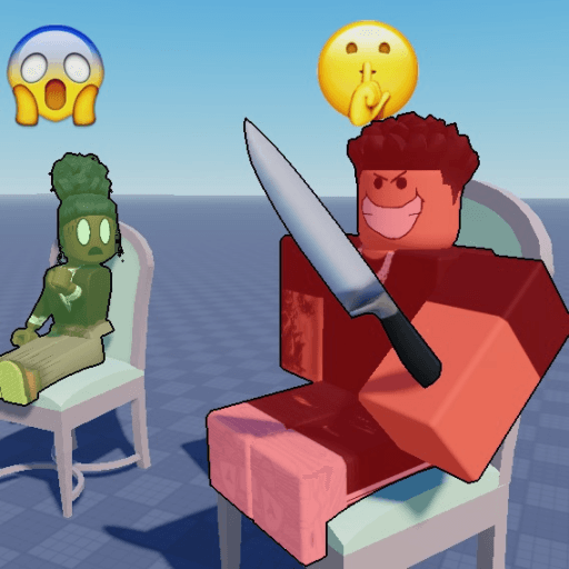 Guess the Killer! 😱 Roblox game stats