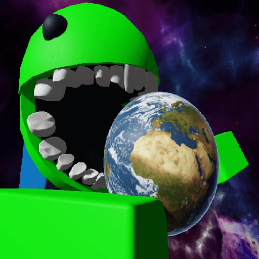Eat The Entire Universe Roblox gameplay screenshot