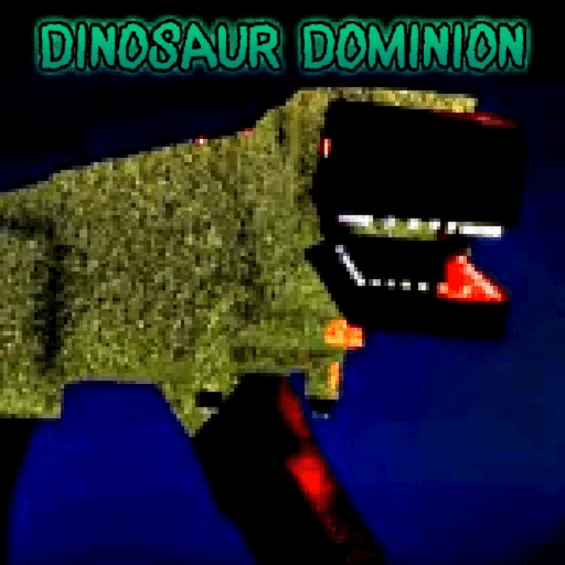 Dinosaur Dominion Roblox game stats
