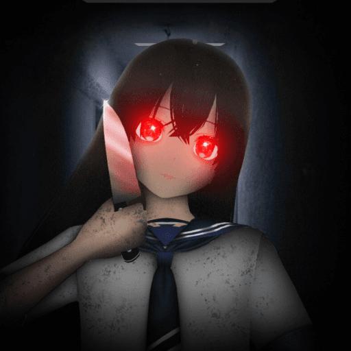 Anime Girl Escape 🔪 [HORROR] Roblox game thumbnail