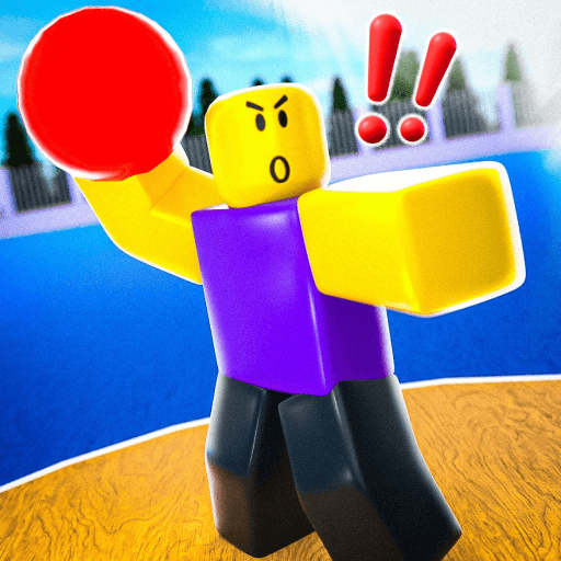 Dodgeball Legends Roblox game stats