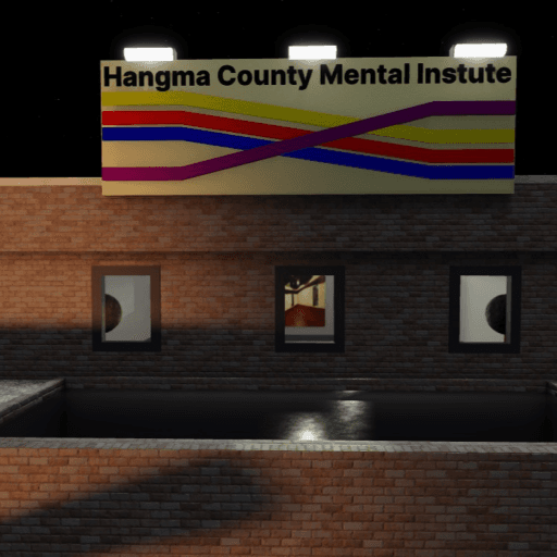 Mental Hospital  Roblox gameplay screenshot
