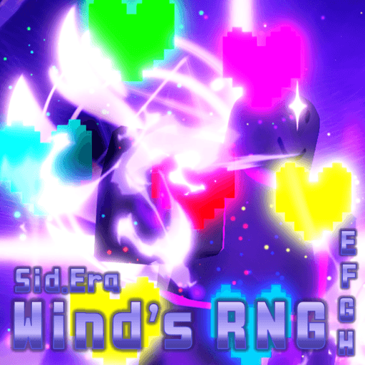 [✨]Wind's RNG: RECODE Roblox game stats