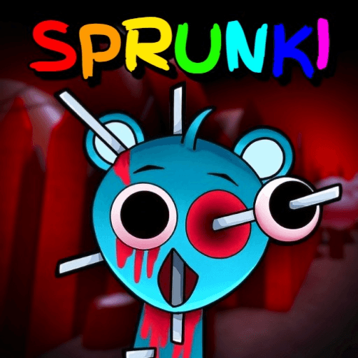 Sprunki Morphs: HUNT Roblox game thumbnail