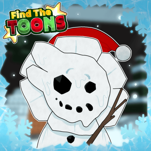 [🎄CHRISTMAS🎁] Find the Toons! (312) Roblox game stats