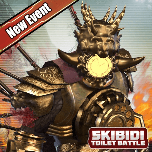 Skibidi Toilet Boom — top game: [EVENT]Skibidi Toilet Battle Boom