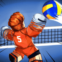 Volleyball Legends Roblox game thumbnail